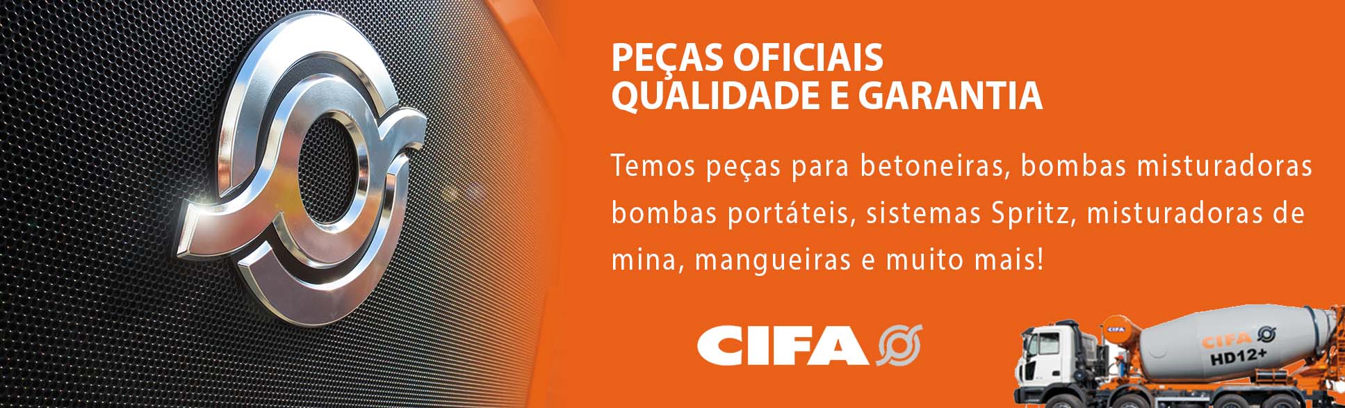 Centro especializado para si e para o seu equipamento.